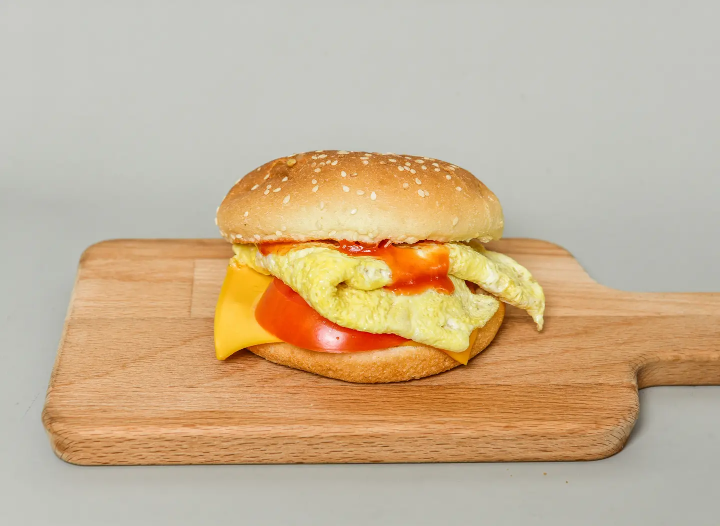 Cheese And Eggs