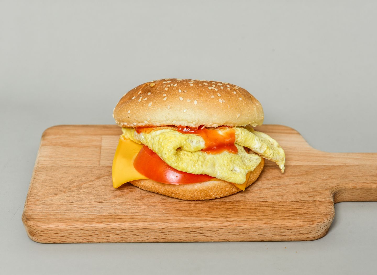 Cheese And Eggs