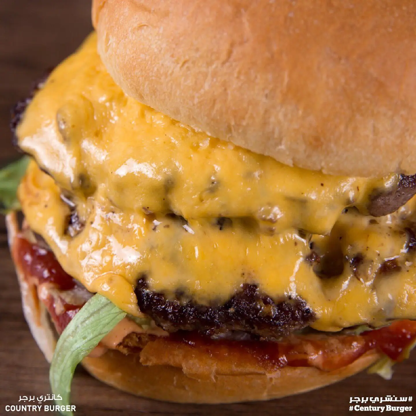 Burger With Cheese