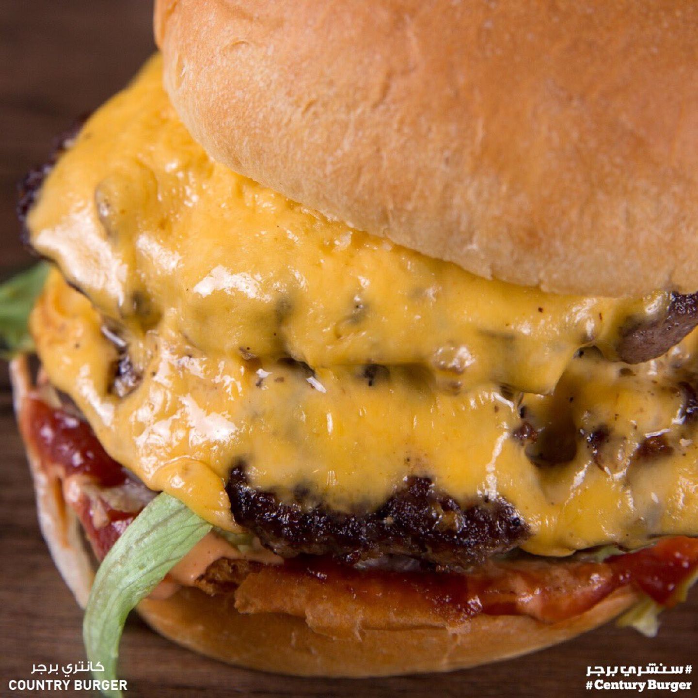 Burger With Cheese