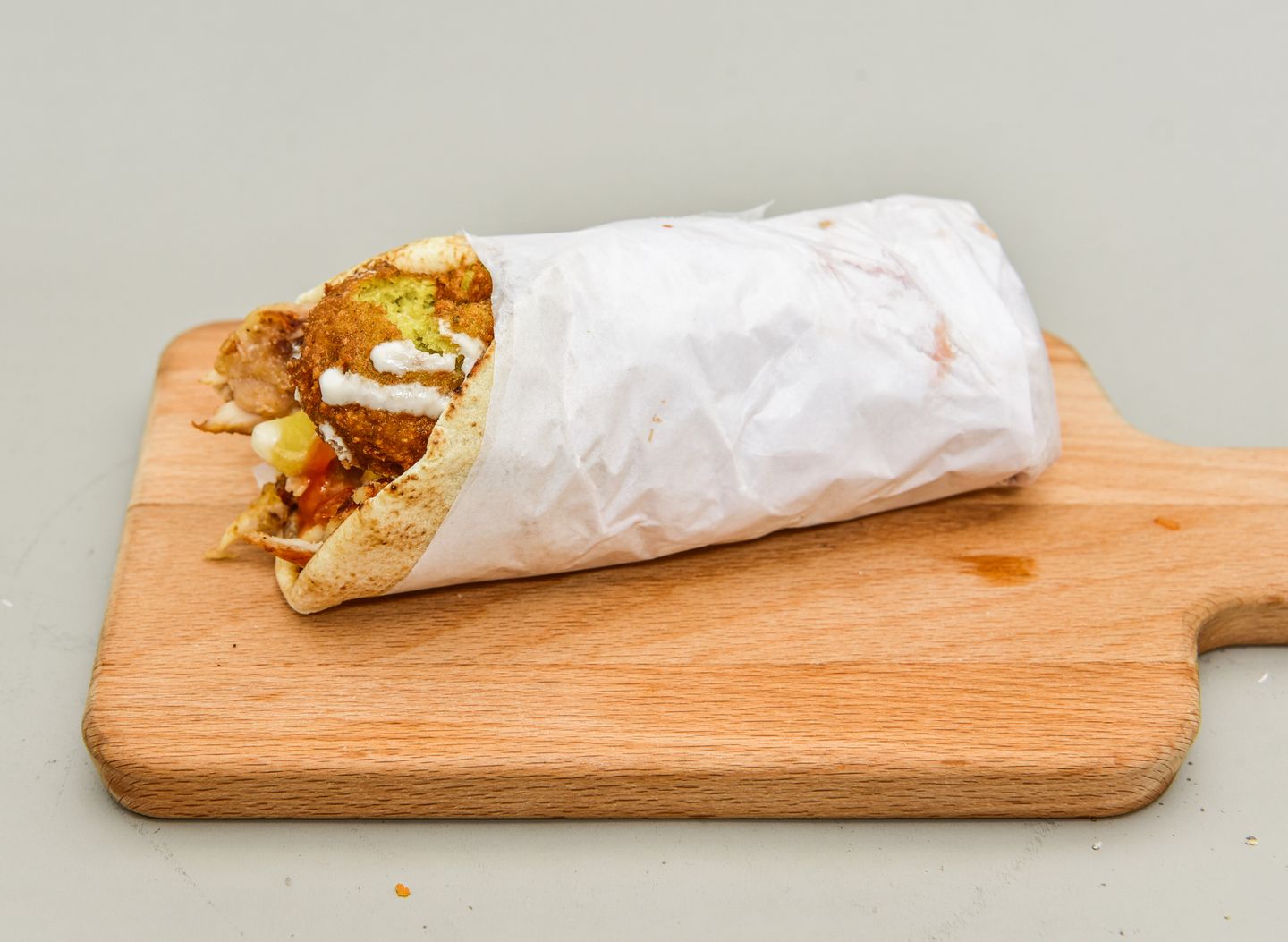 Shawarma Falafel - Small