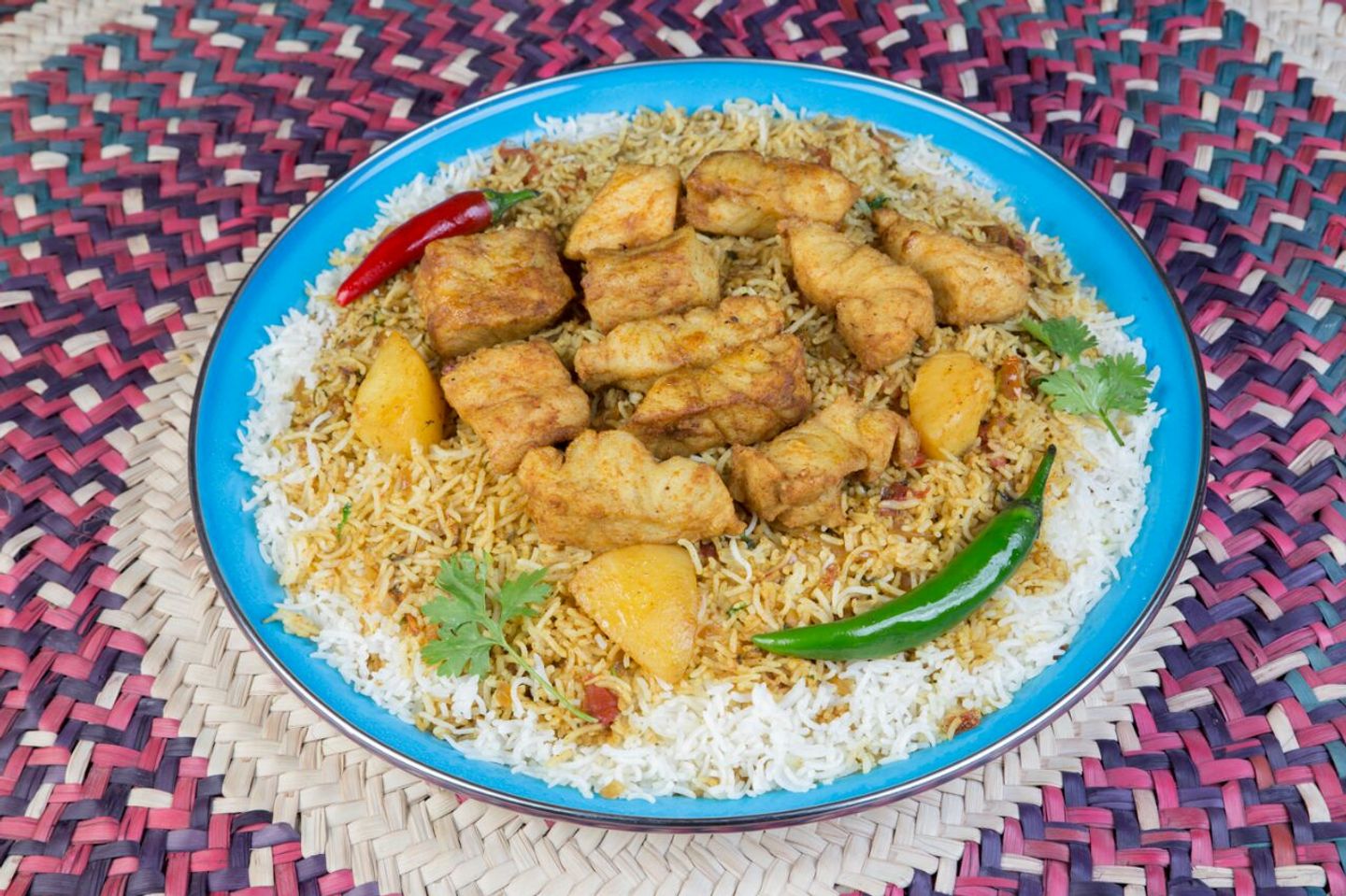 Fish Mashkhul Hasawy