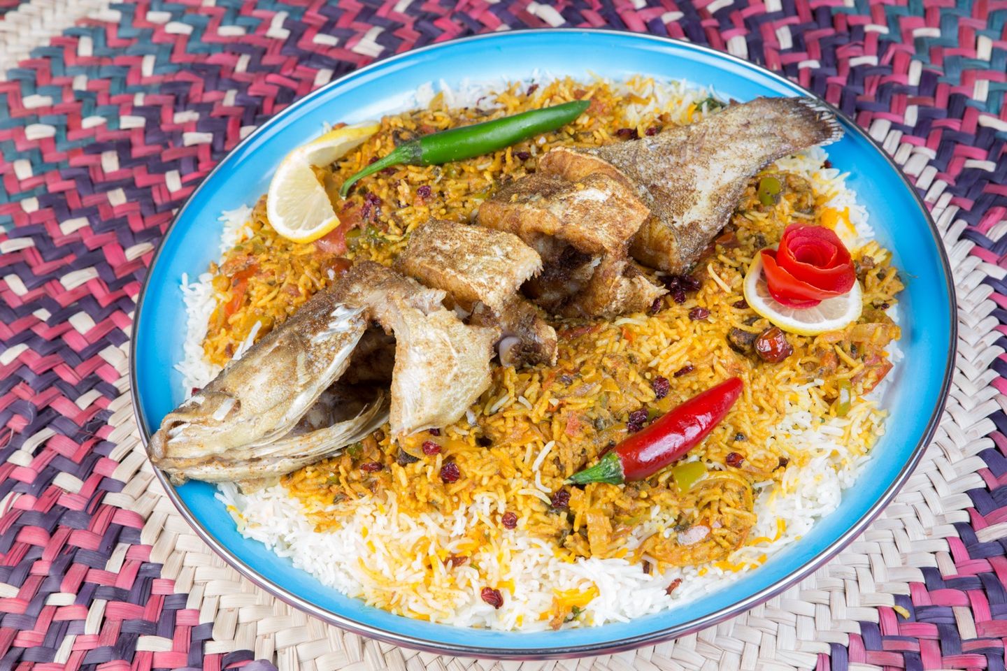 برياني هامور