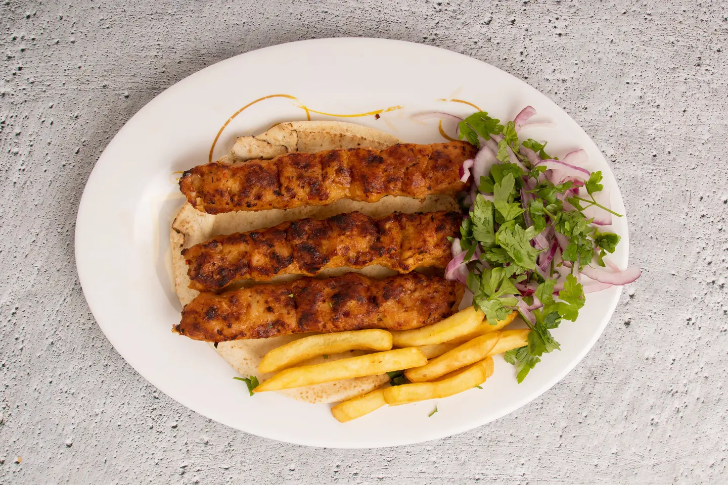 Chicken Kebab