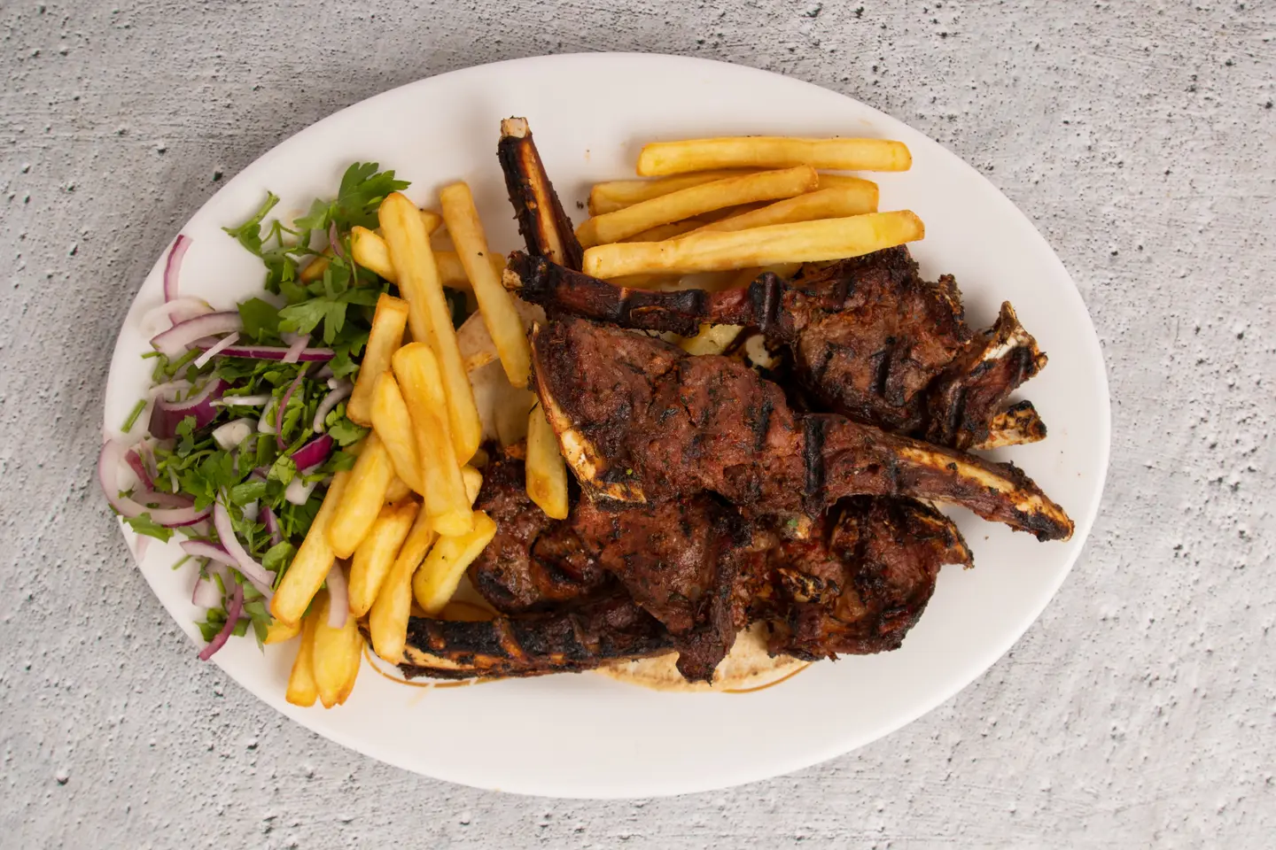 Ribs