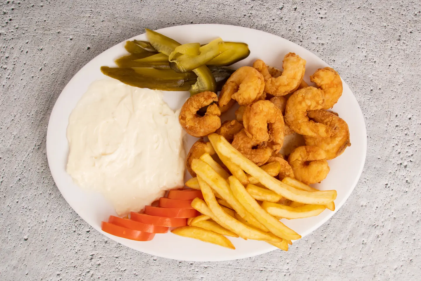 Broasted Shrimp