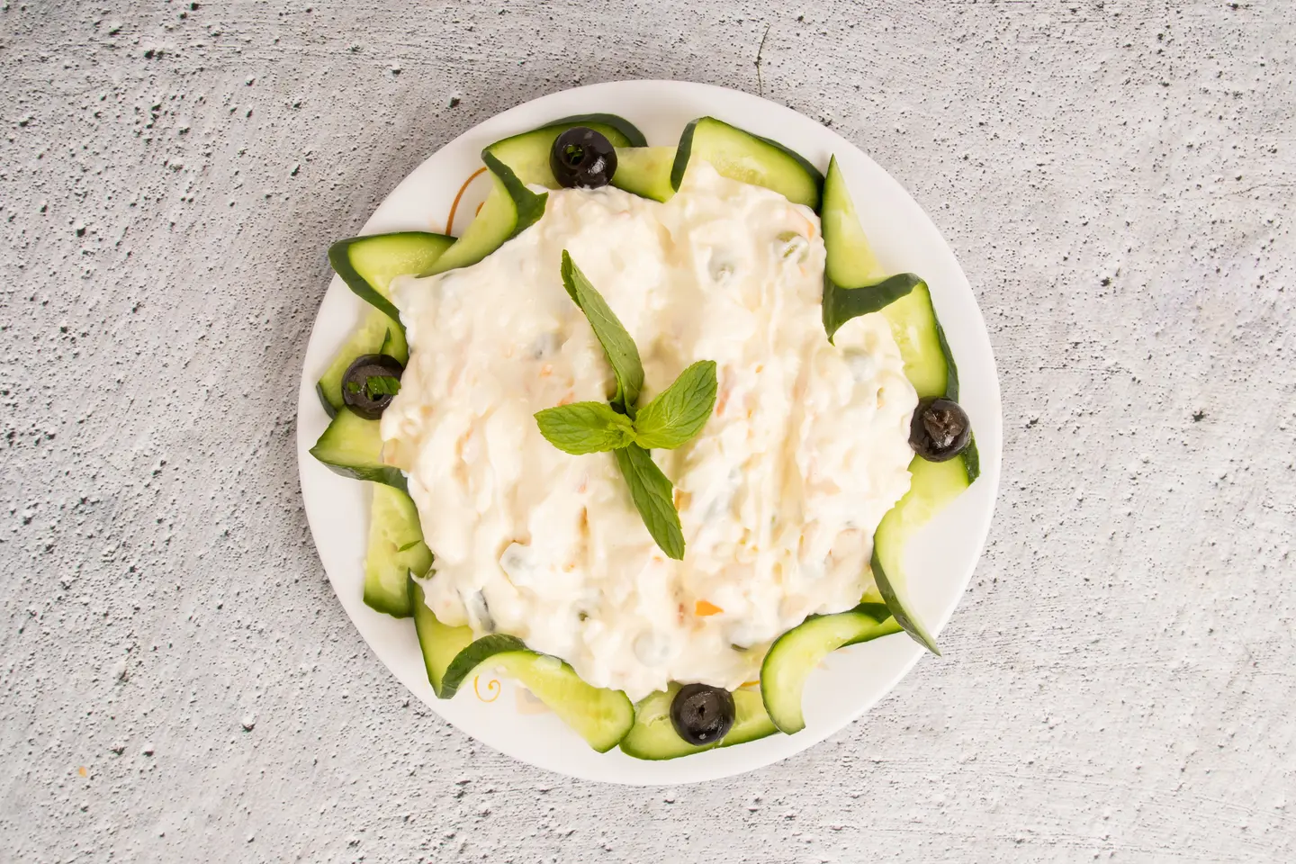 American Salad