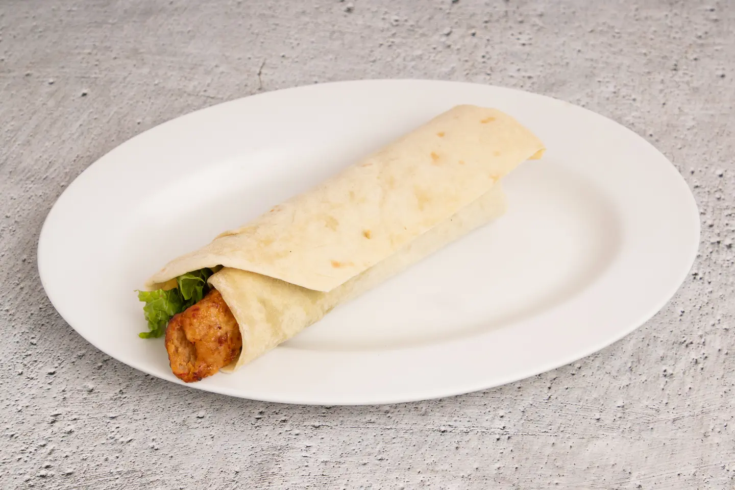 Chicken Kebab Sandwich
