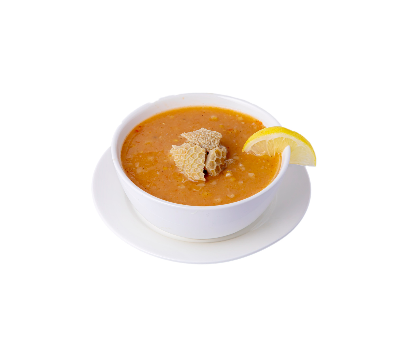 شوربة كرشة