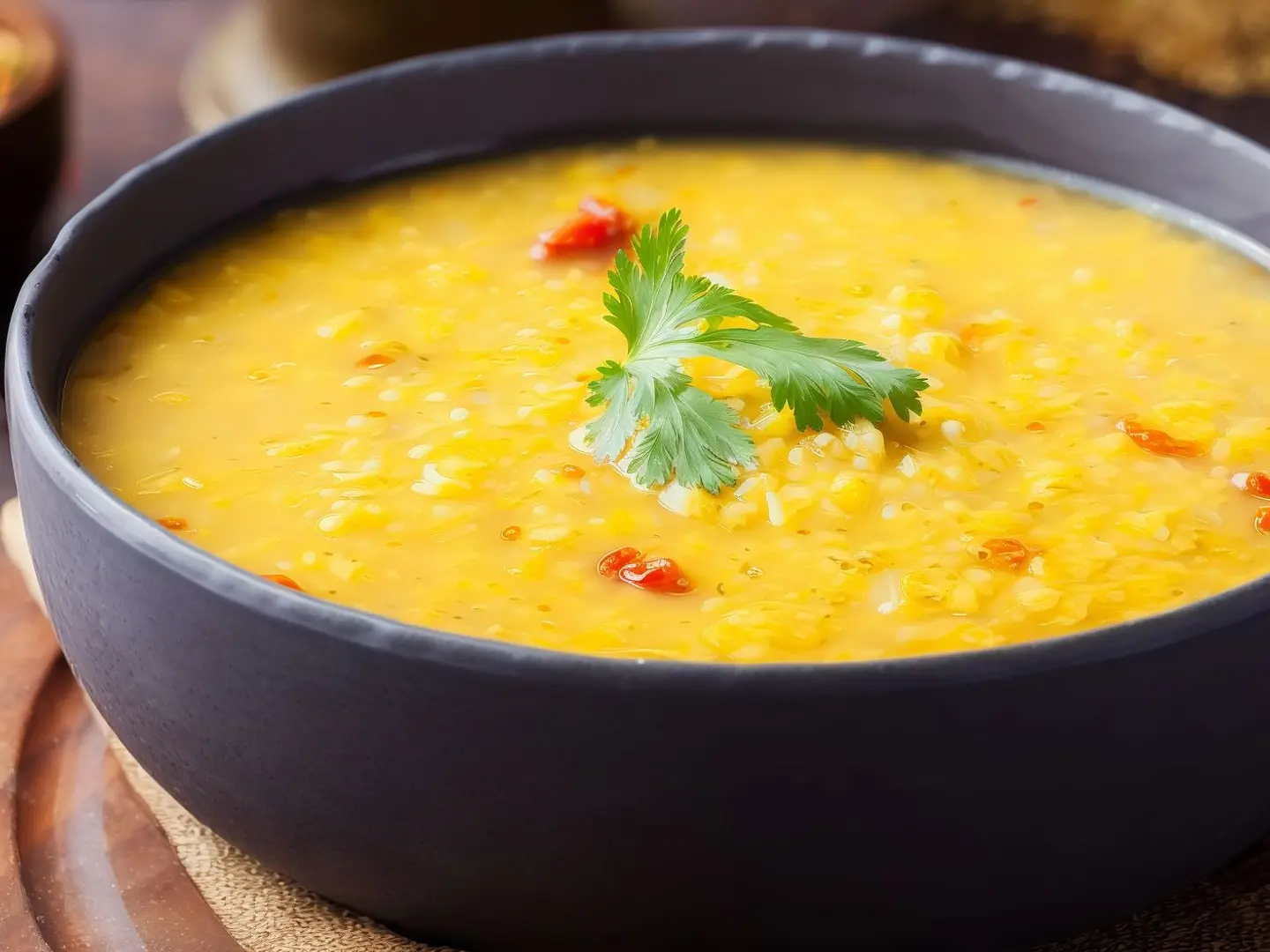 شوربة عدس