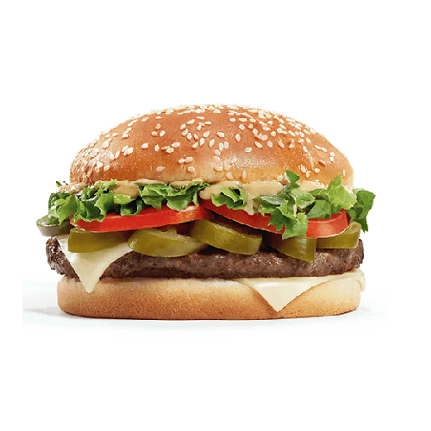 Spicy Big Tasty