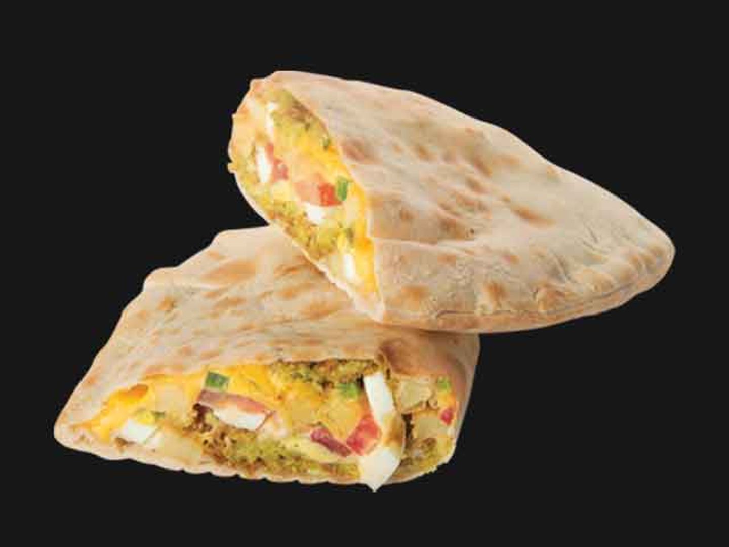 Falafel Pie