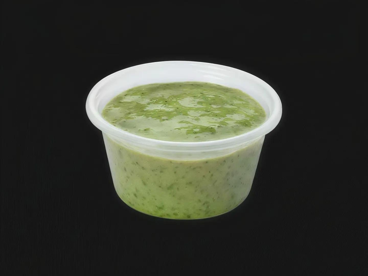 صوص أخضر بالكزبرة