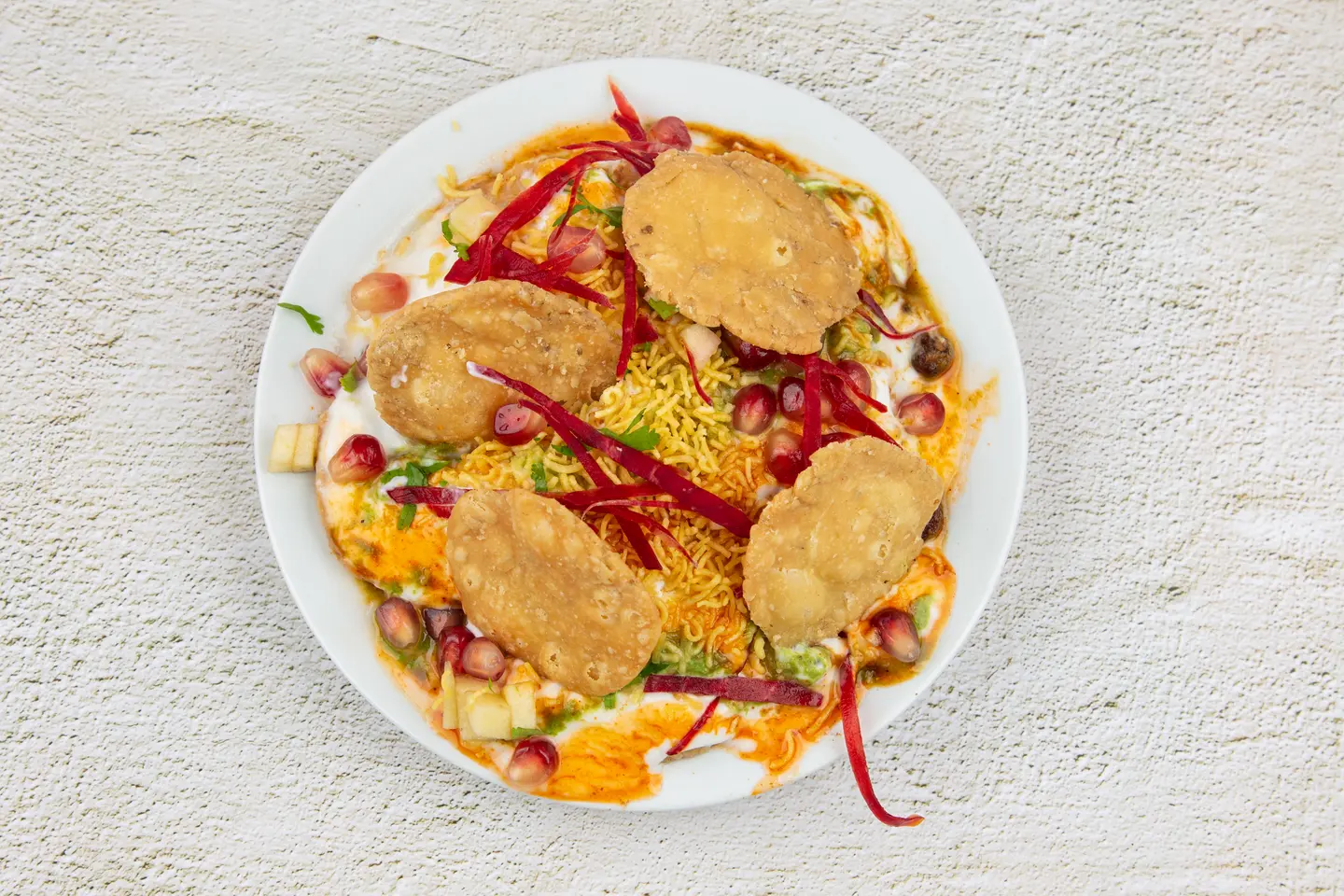 Papri Chaat