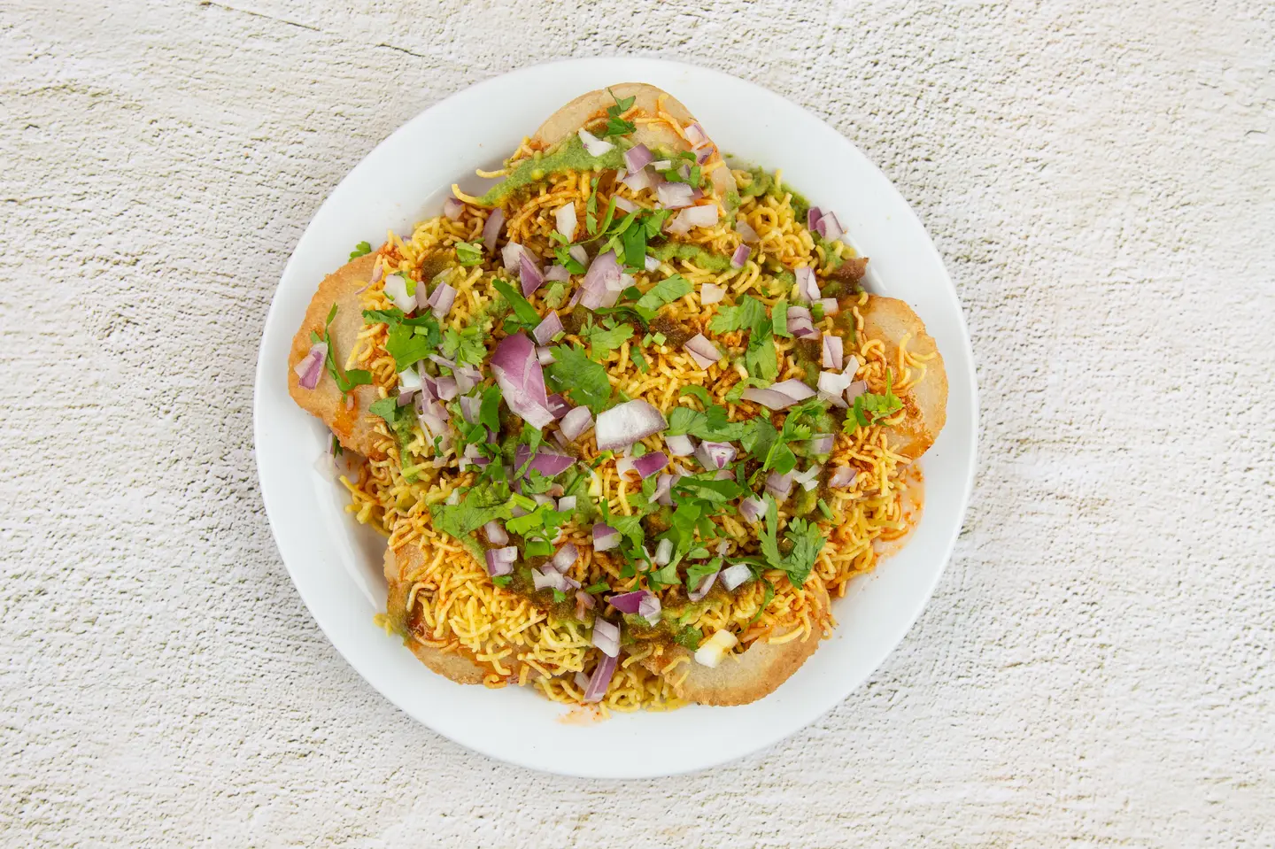Bombay Sew Puri