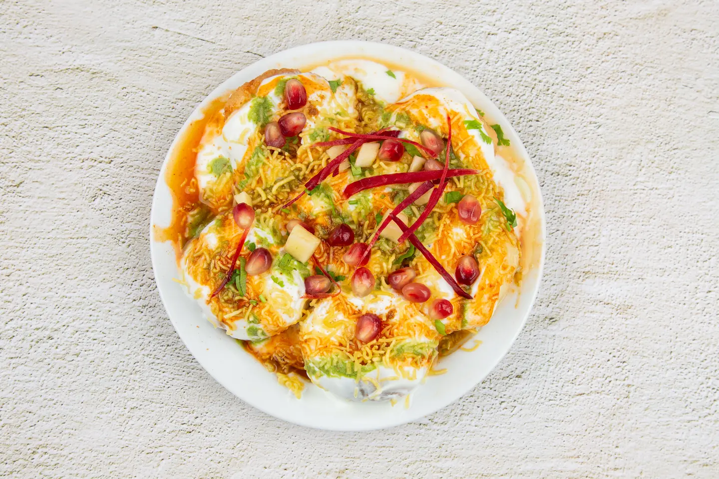 Dahi Puri