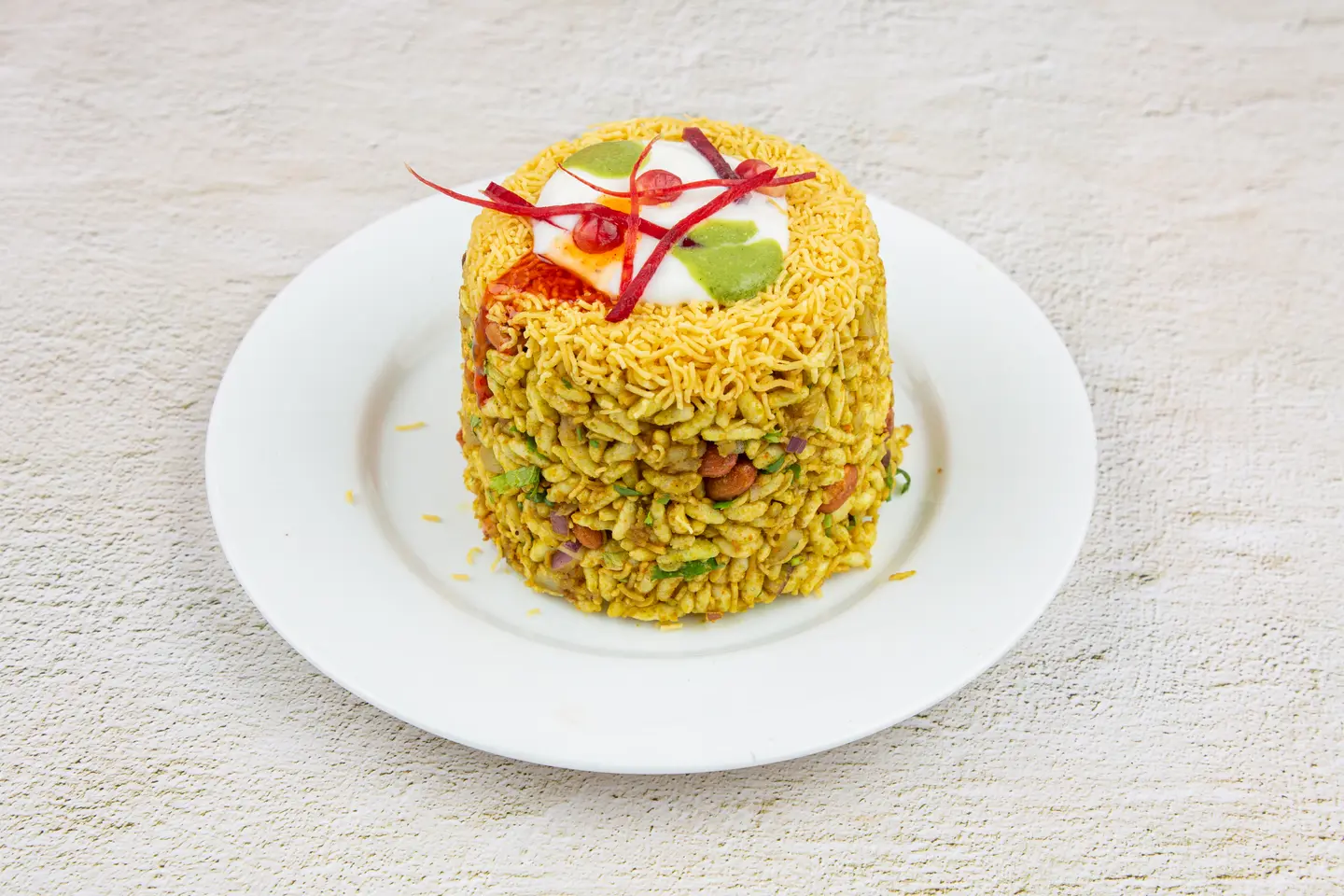 Bhel Puri