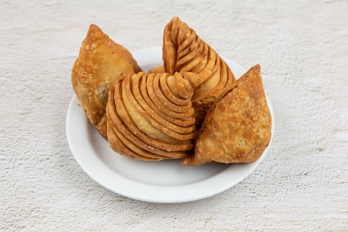 Samosa Chaat