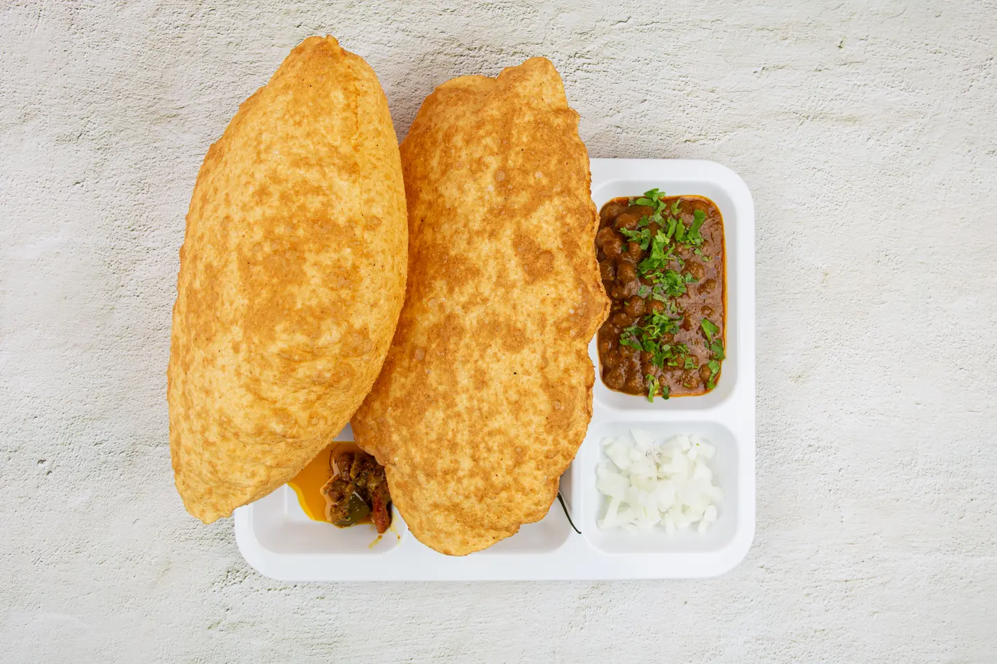 Chola Bhatura