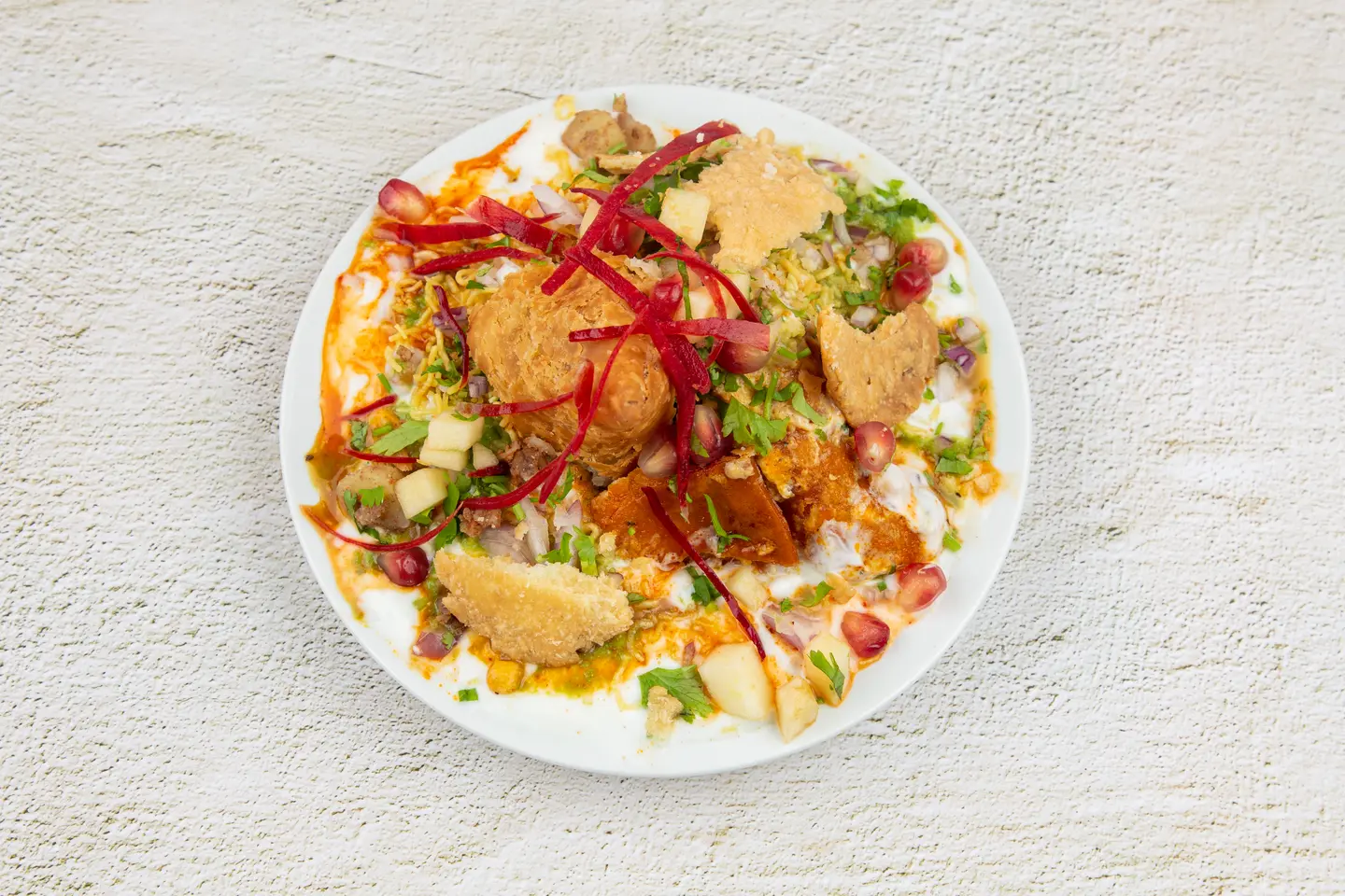 Mix Chaat