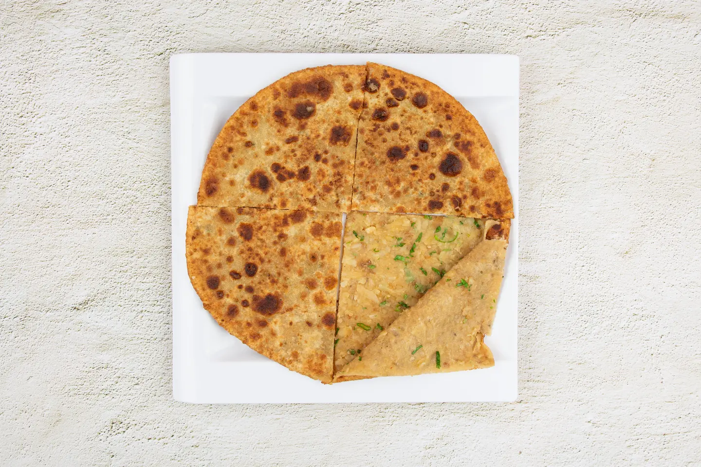Aalu Paratha
