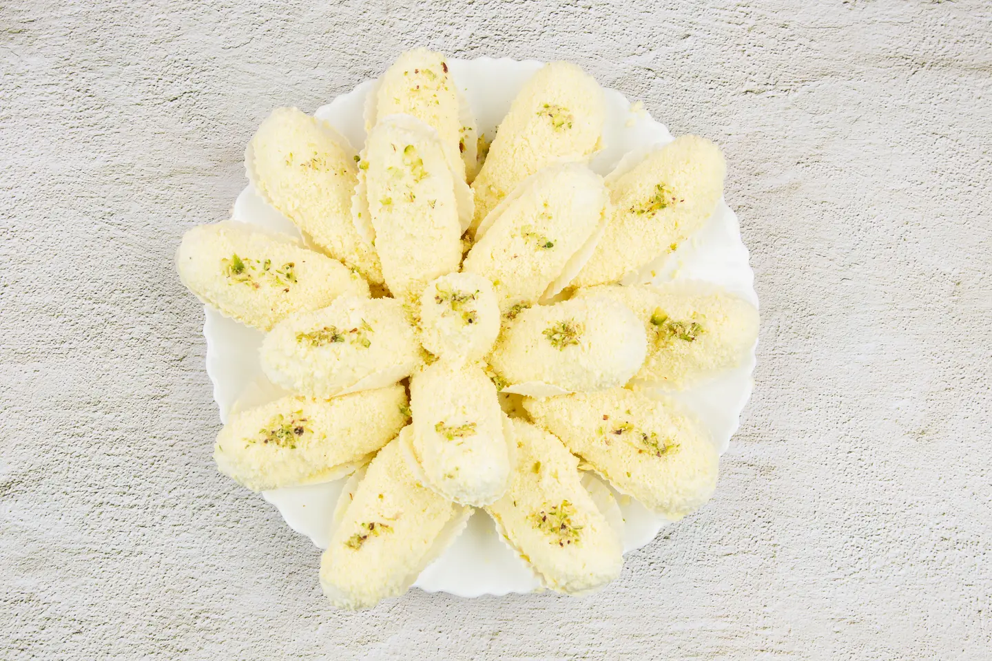 Malai Chamcham 250 Grams