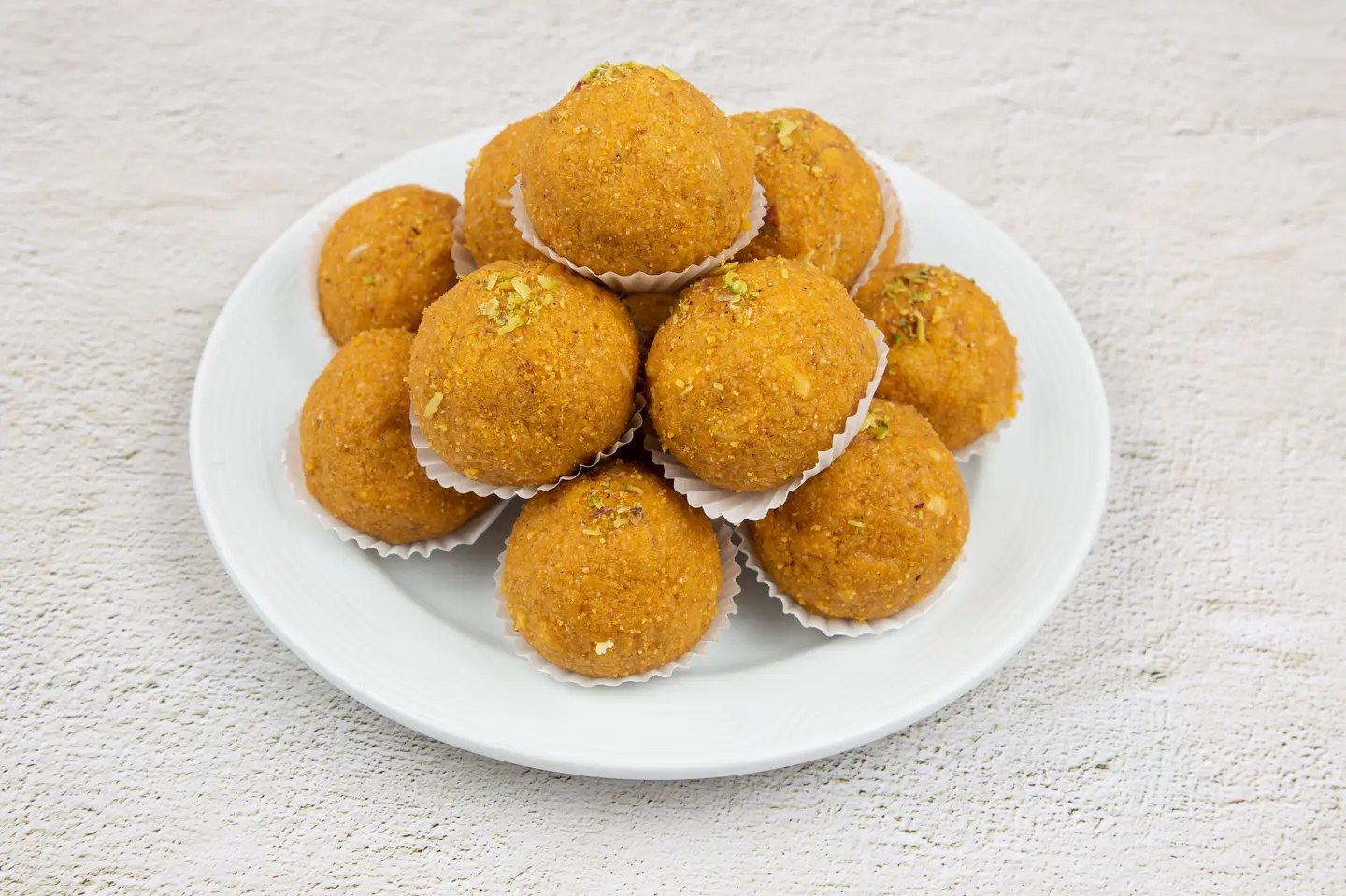 Besan Laddu 250 Grams