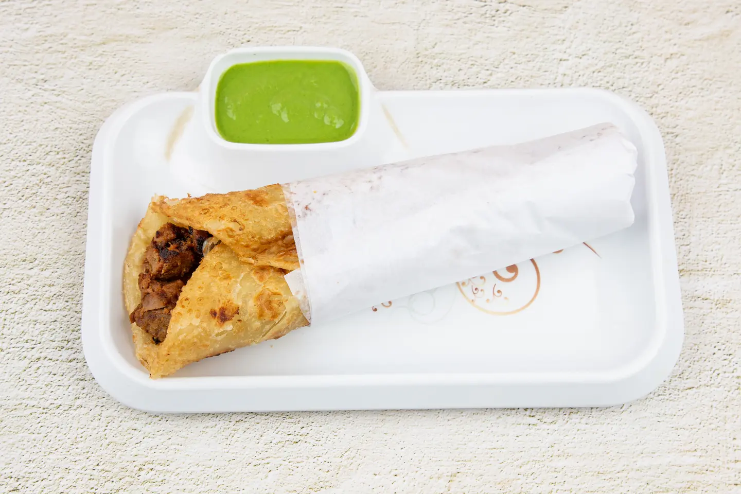 Kabab Roll
