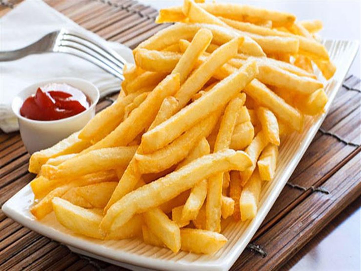 French Fries Dish