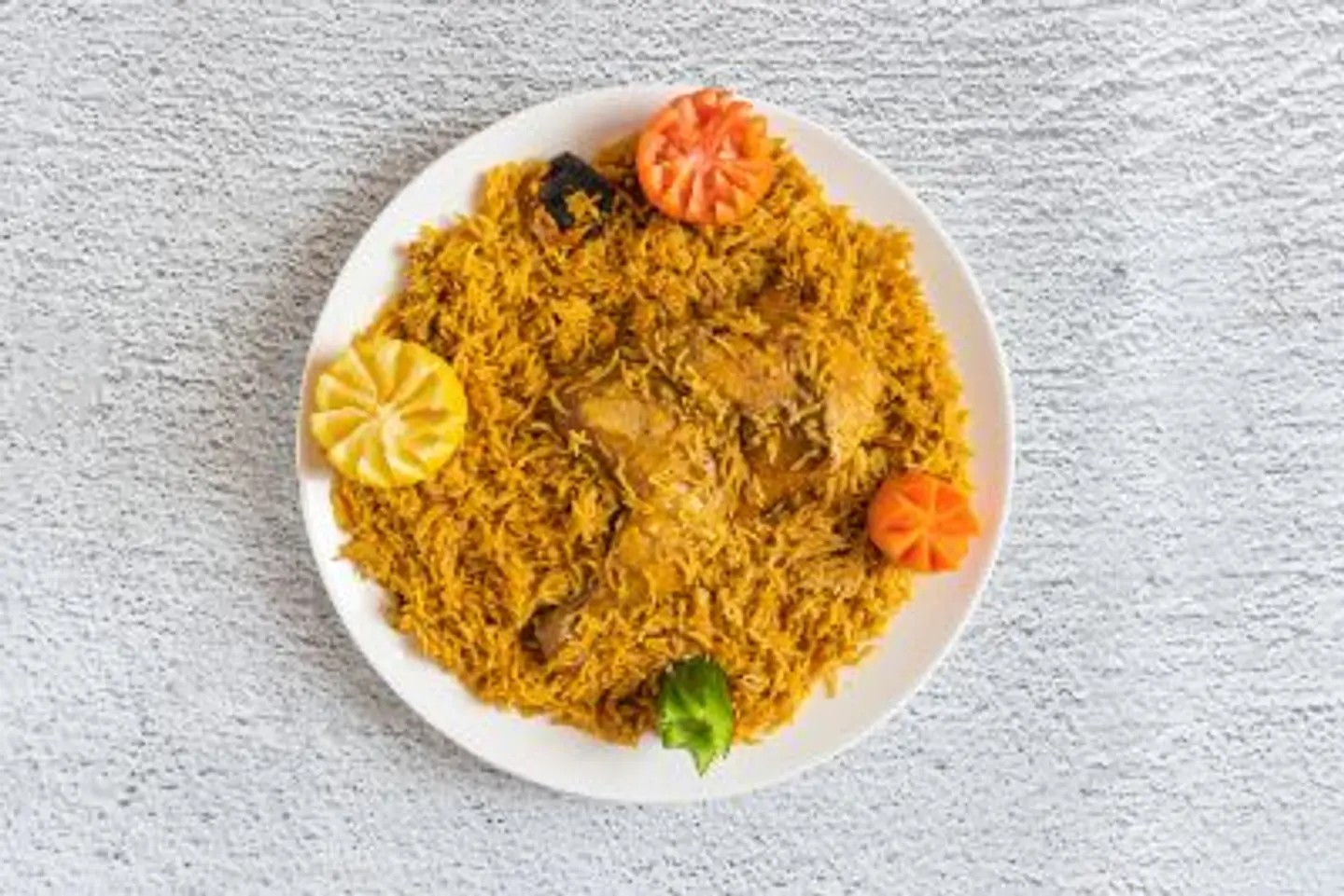 دجاج مضغوط - دجاج مضغوط