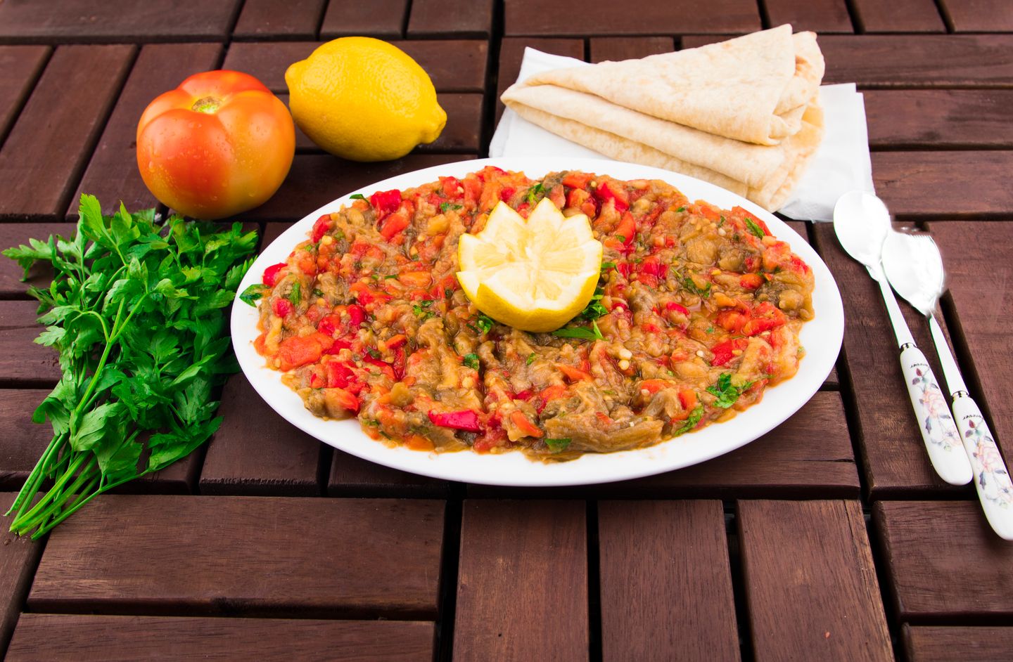 Baba Ghanouj