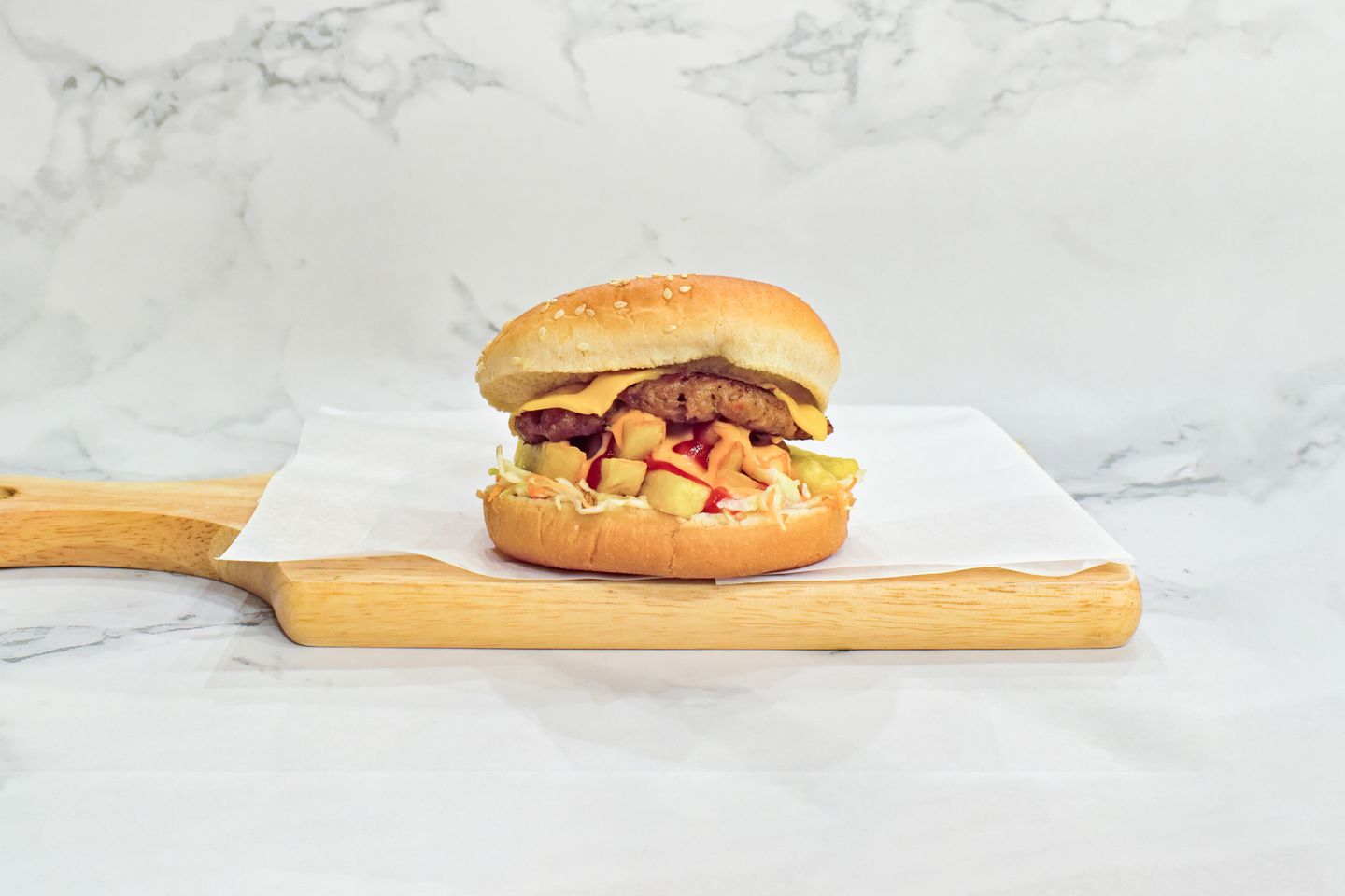 Beef Burger