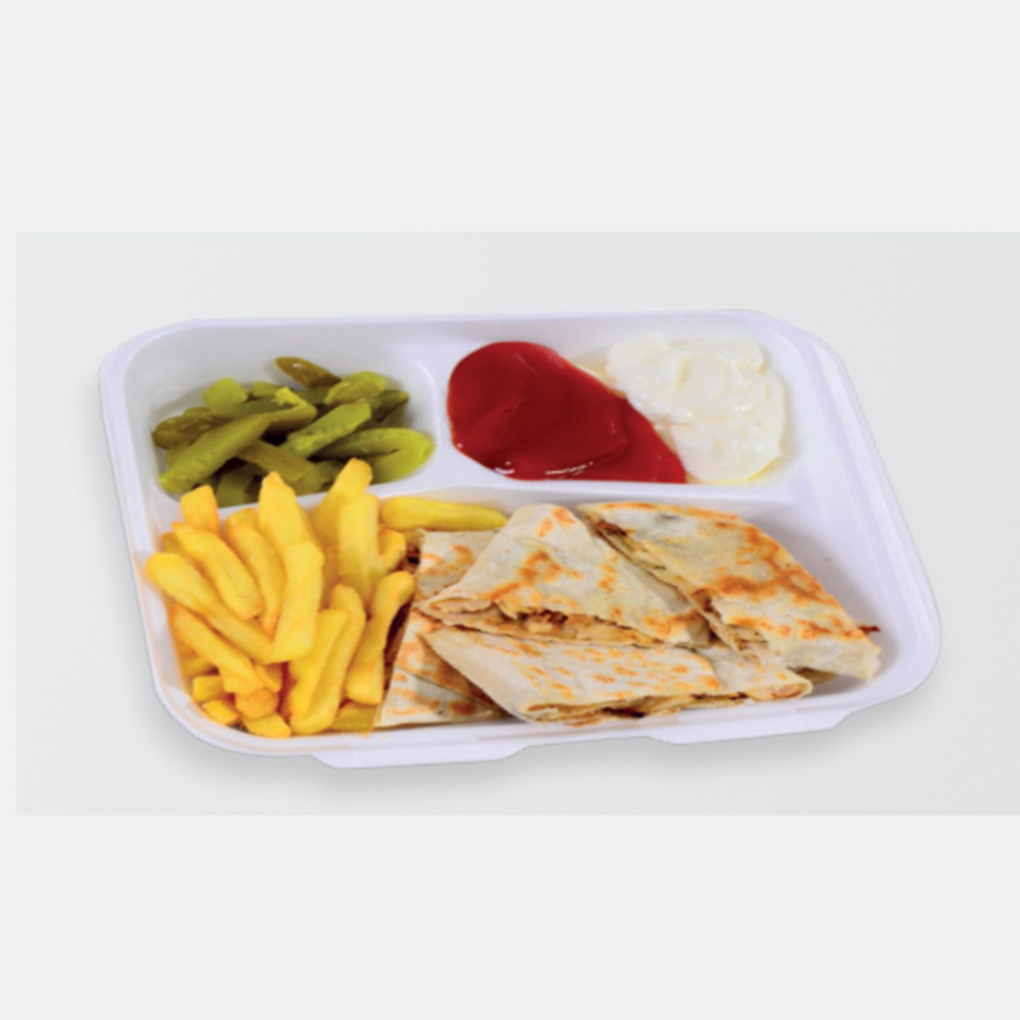 Arabic Plate - Small