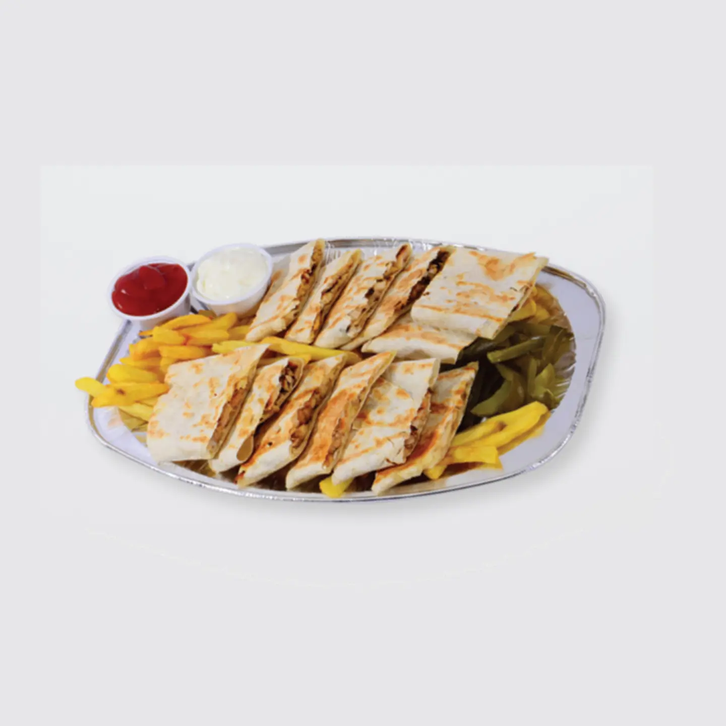 Arabic Plate - Large