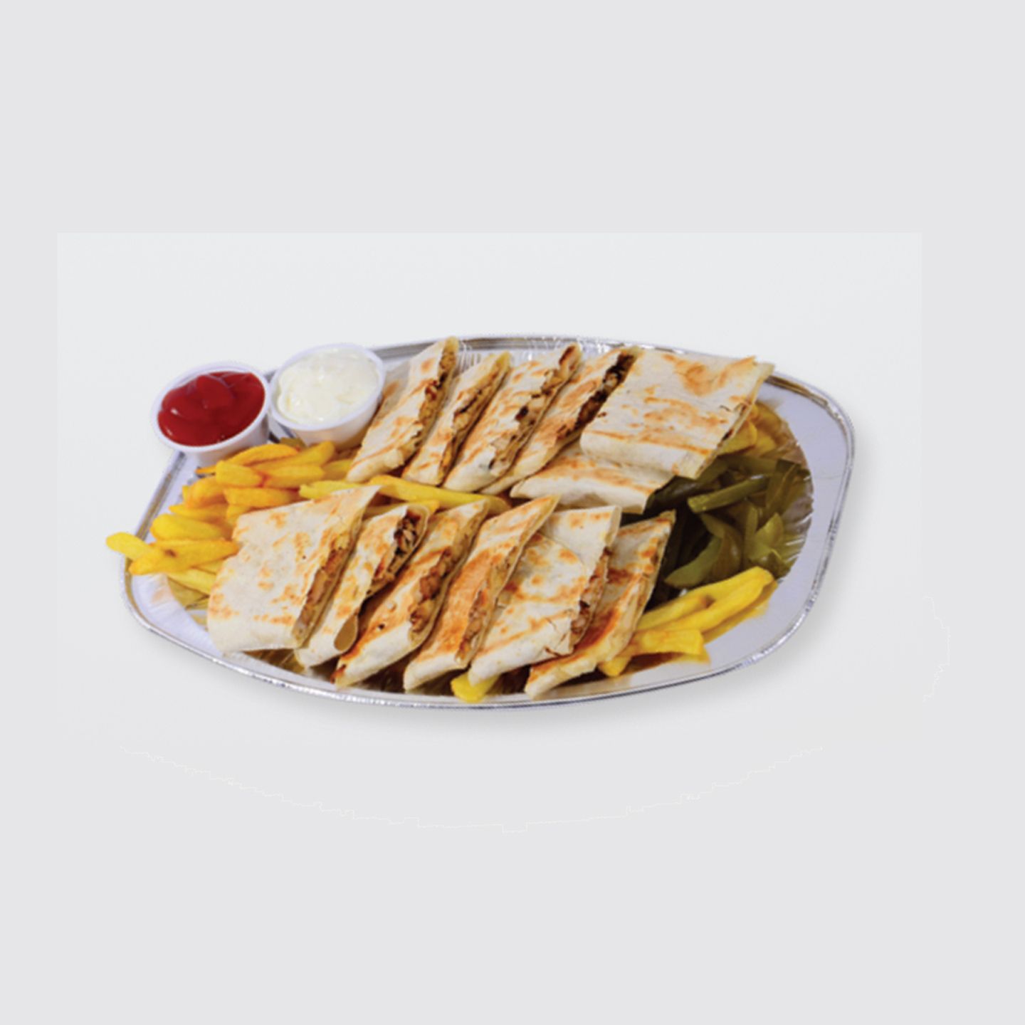 Arabic Plate - Large
