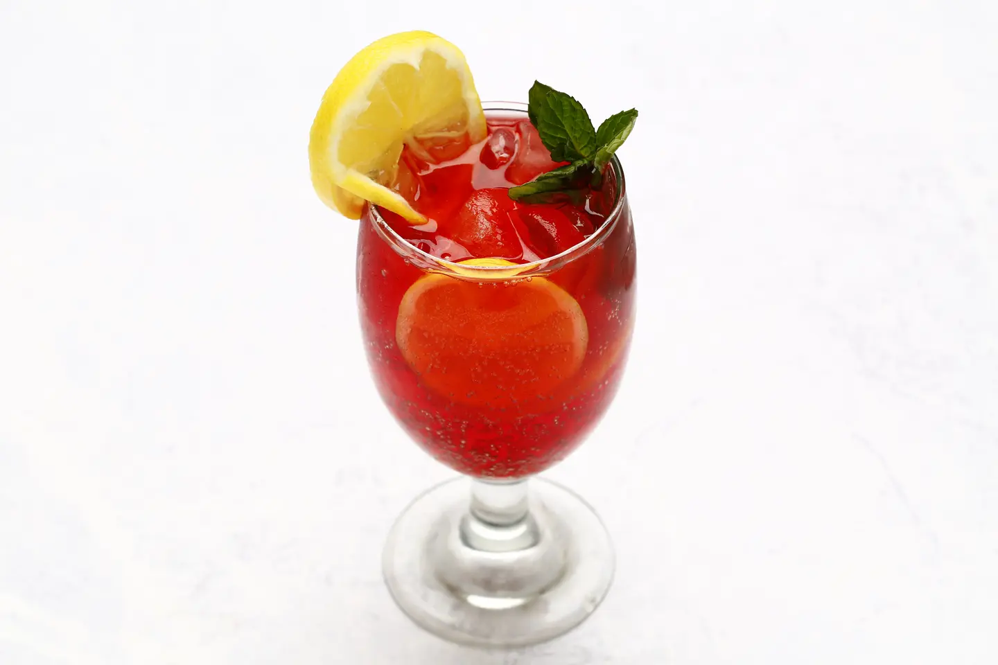 Strawberry Mojito
