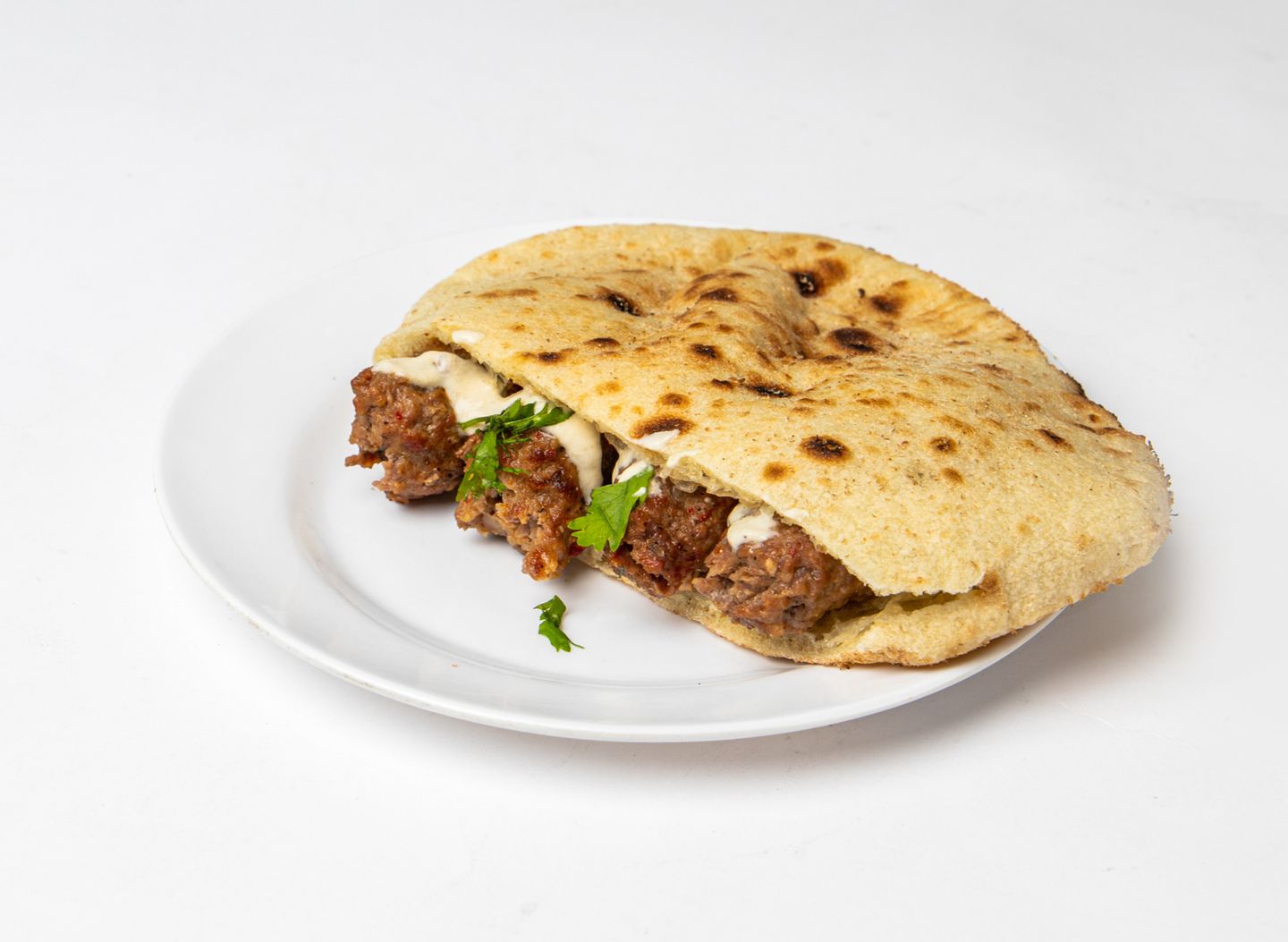 سندوتش كفتة