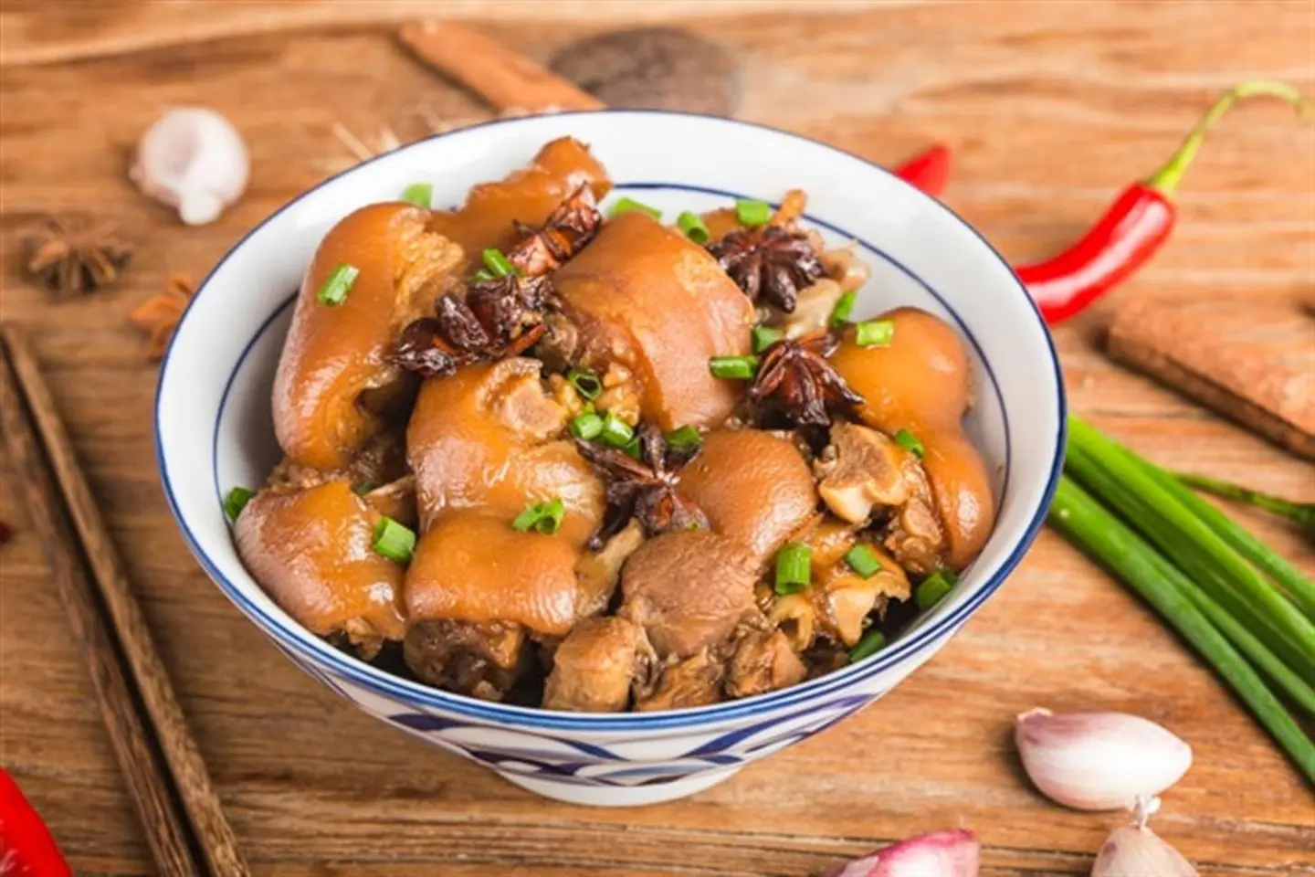 طاجن كوارع