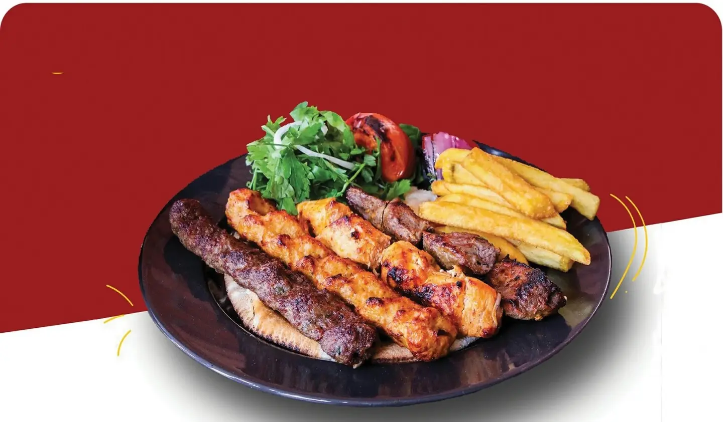 ربع مشكل مع ارز