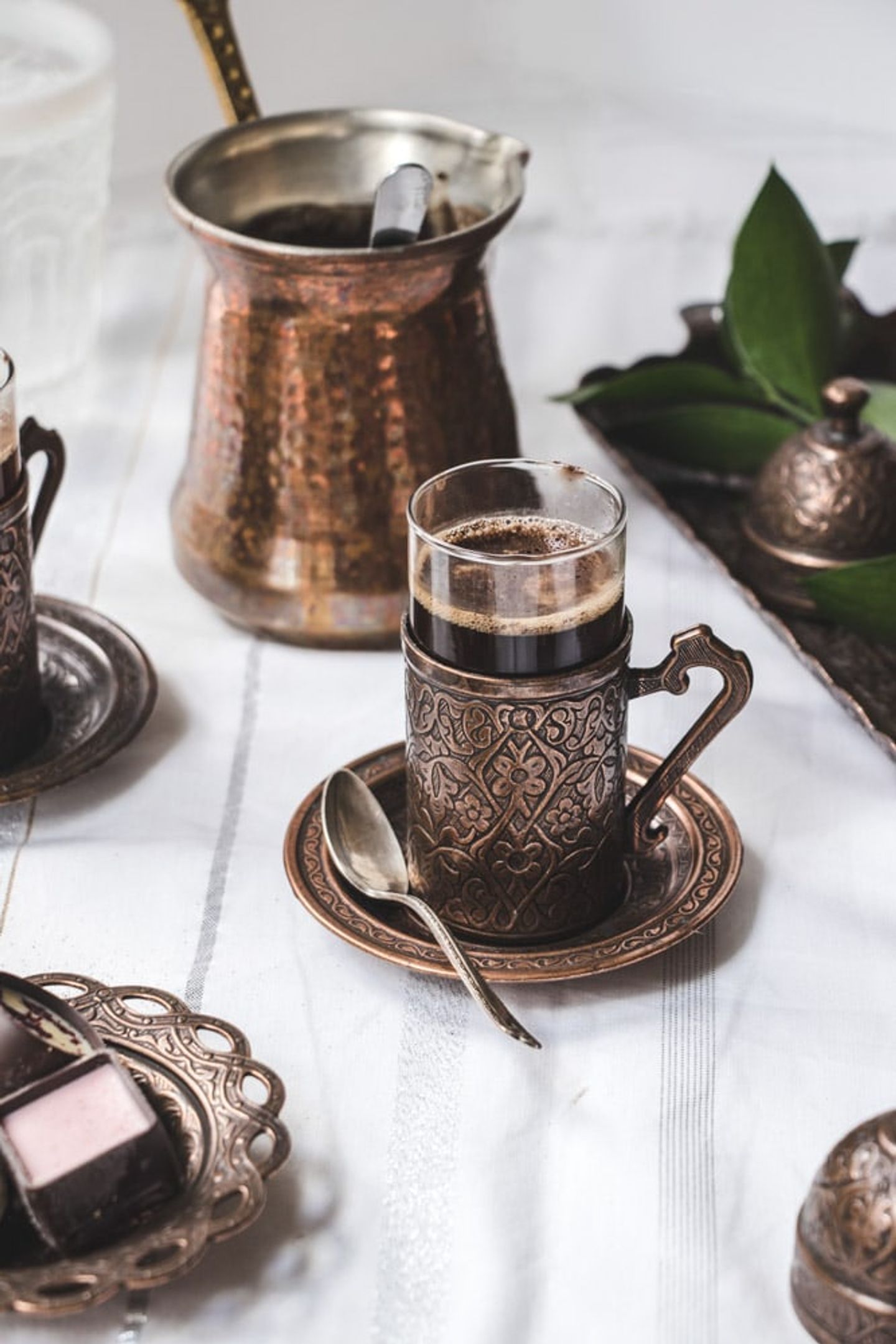 Turkish Coffee