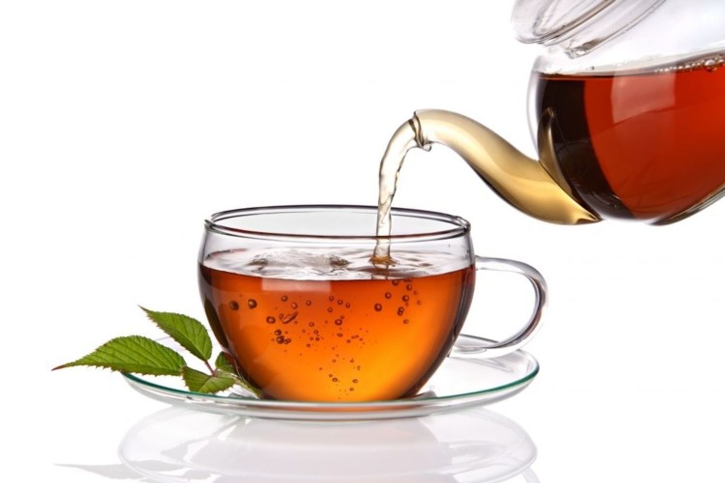 Black Tea Tall