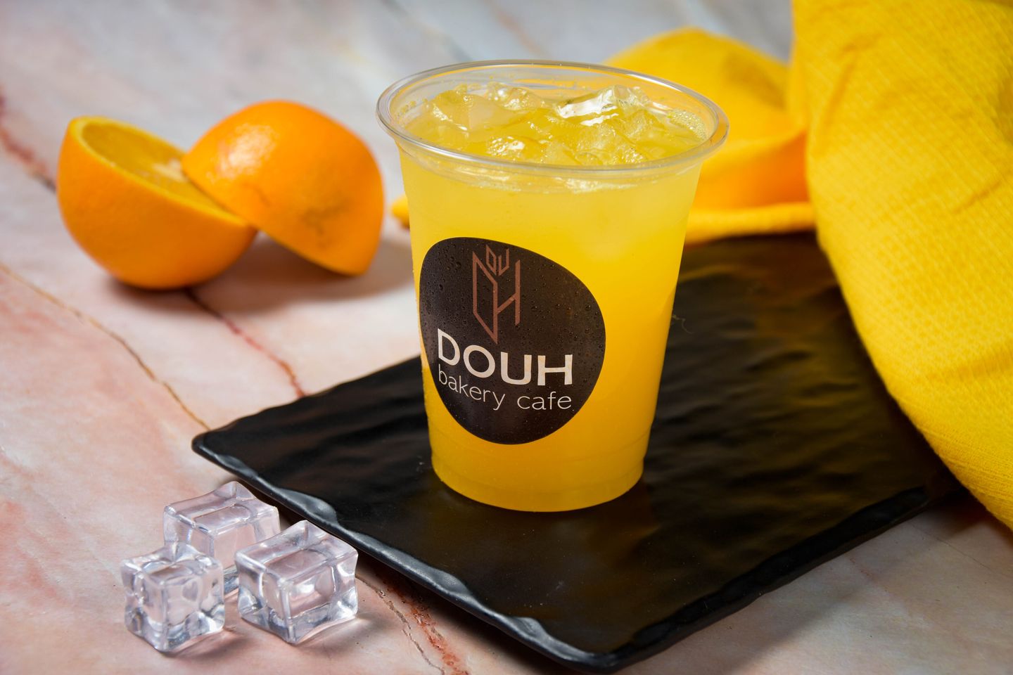 Fresh Orange Juice
