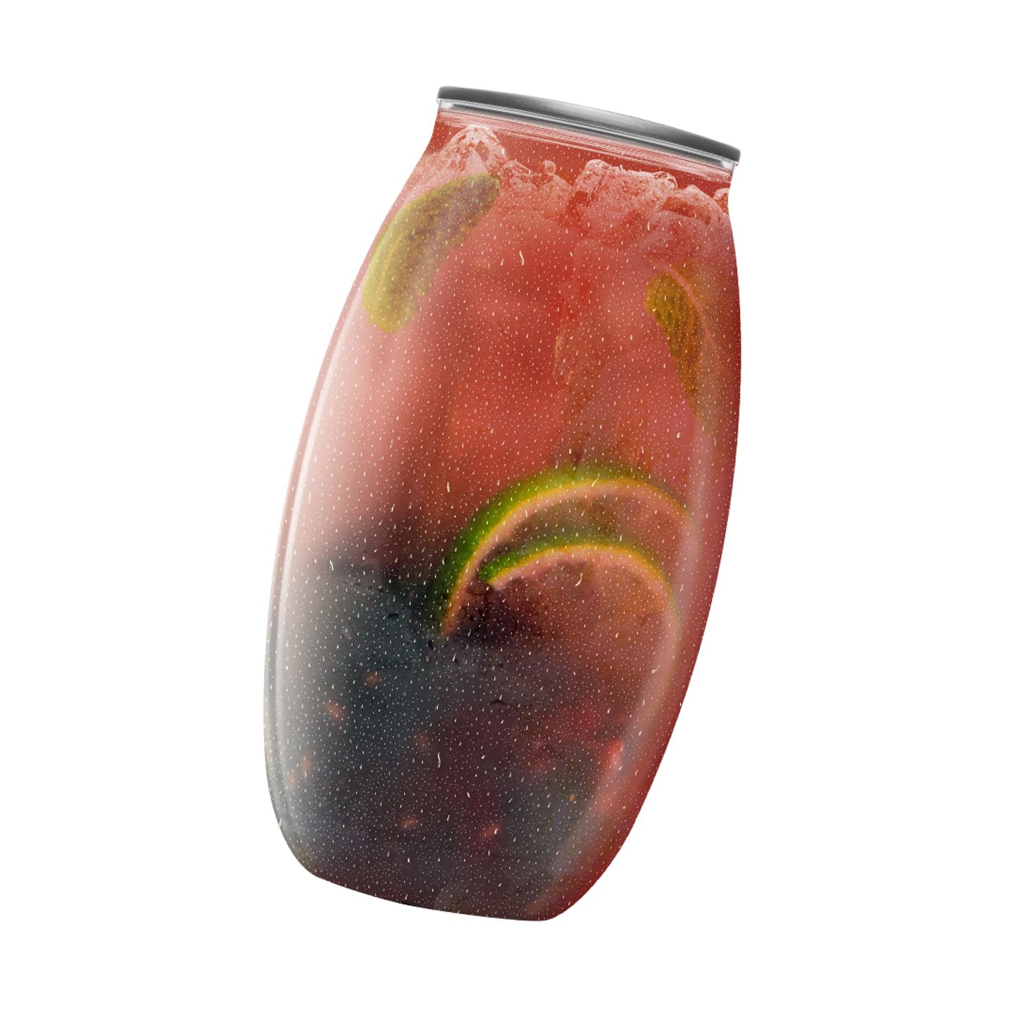 Mixed Berry Mojito