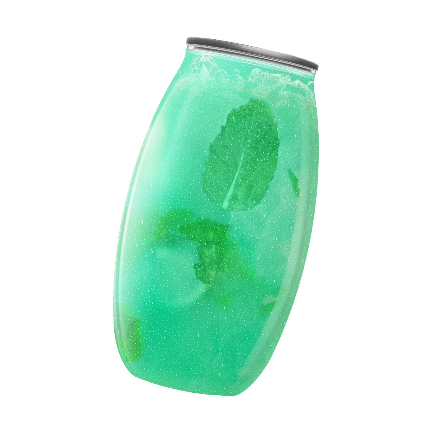 Orange Mojito