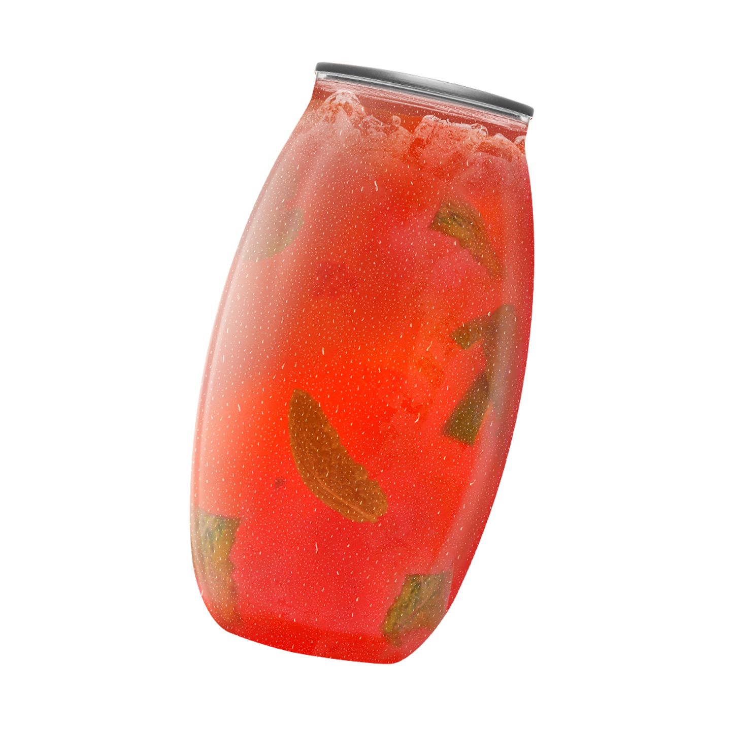 Strawberry Mojito