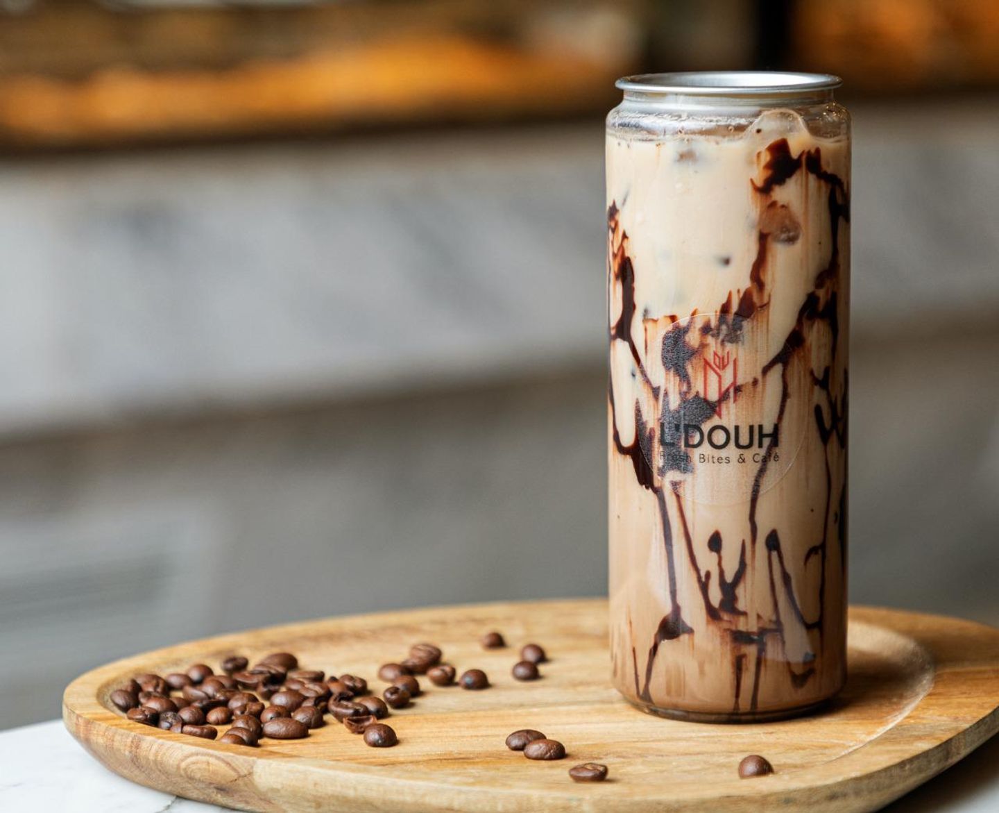 Ice Mocha