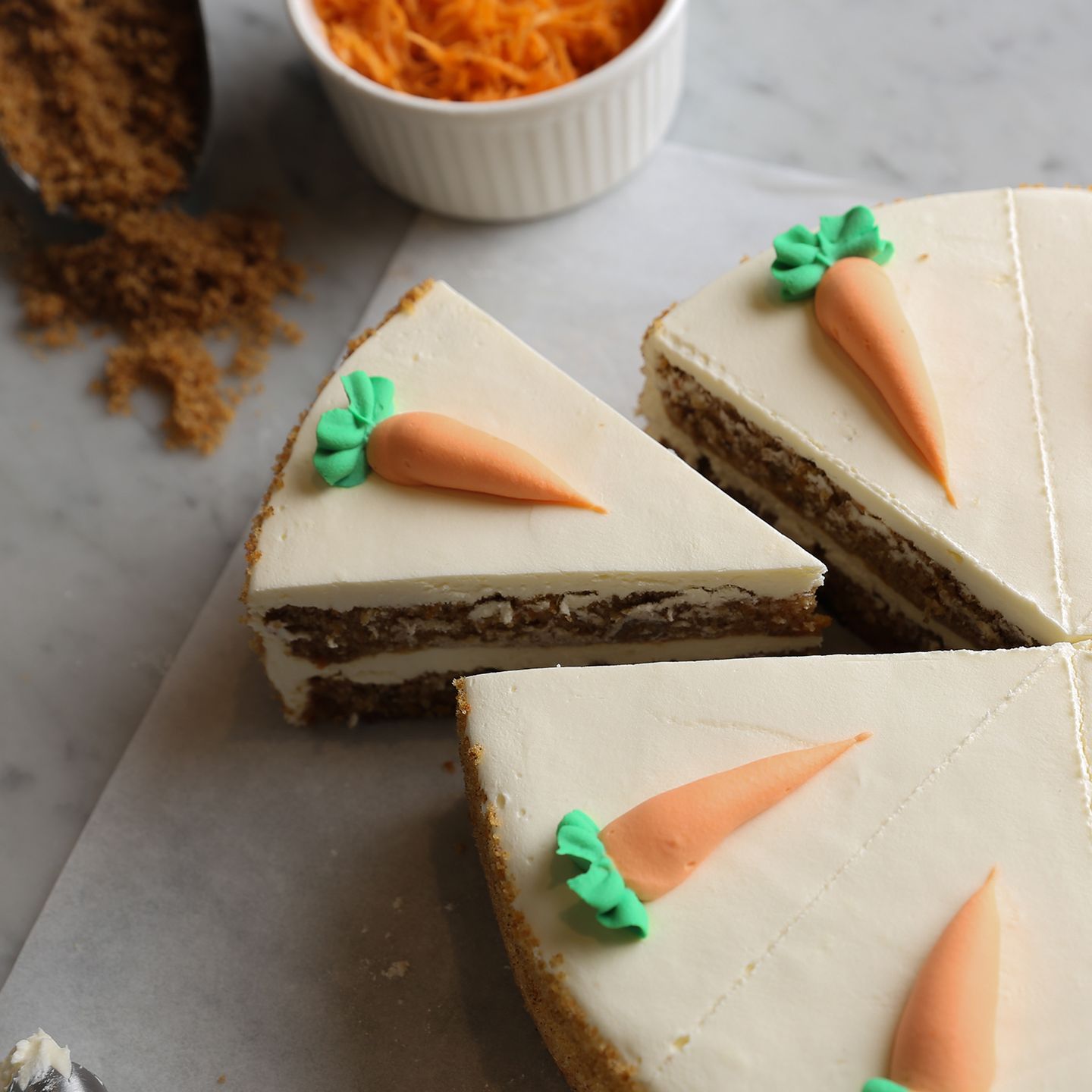 Carrrot Cake