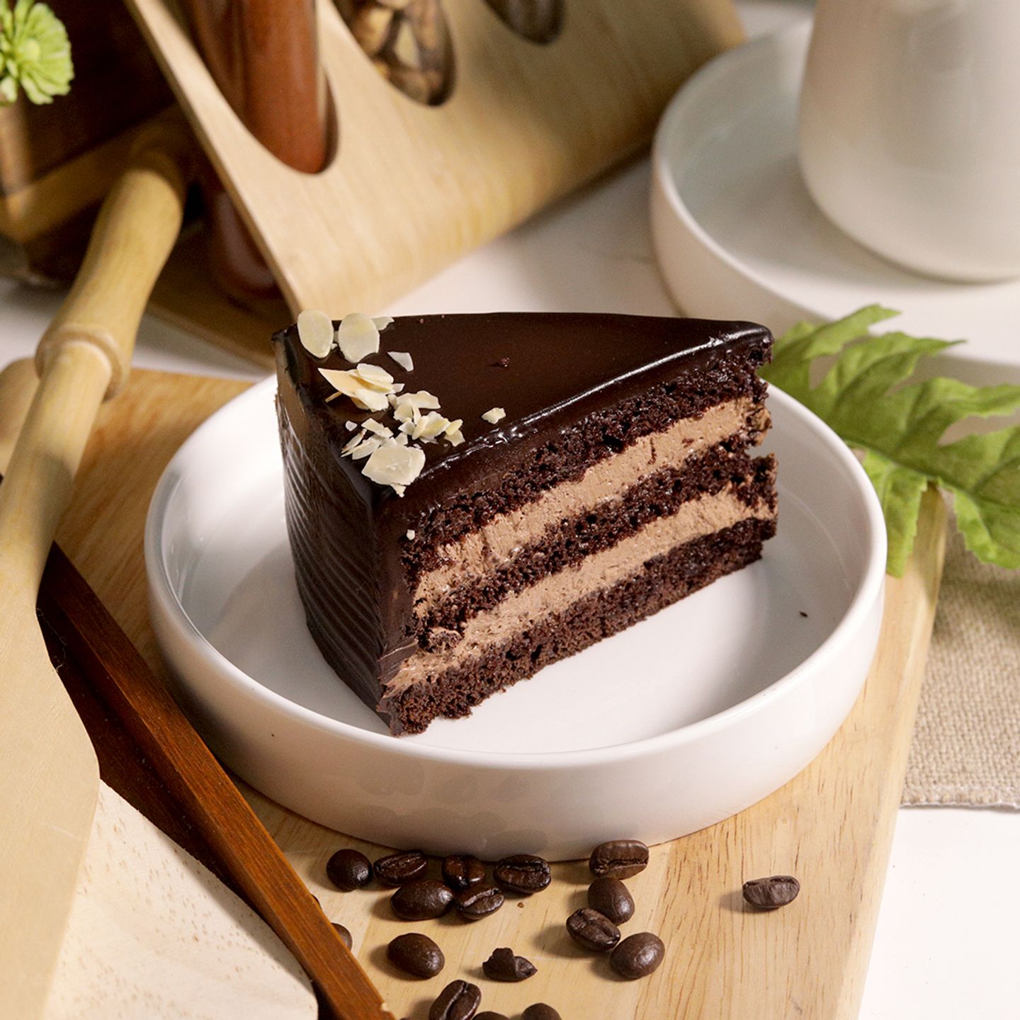 Chocolate Gateau