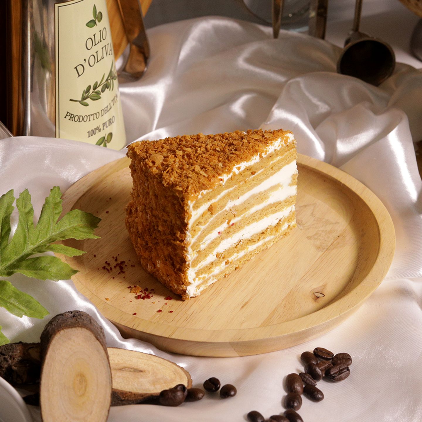 Honey Cake