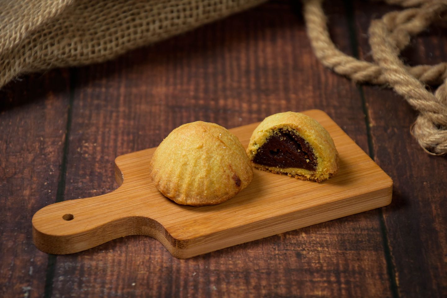 Mini Date Cookie   Pcs